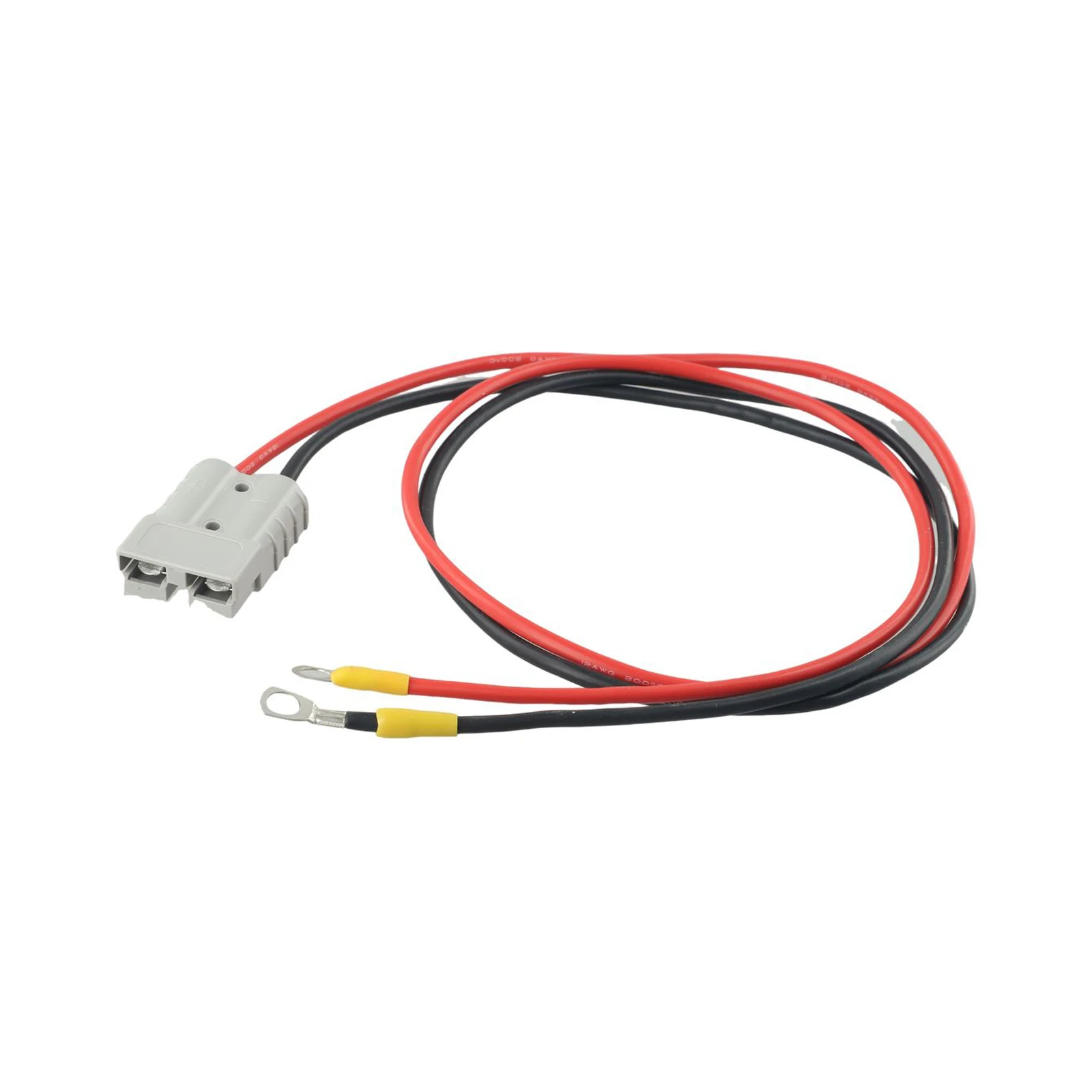 50A штепсельный провод Андерсоны 12AWG M8-оболочка для вилочного погрузчика кабель