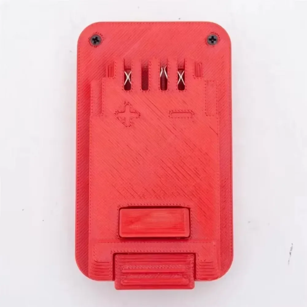 Аккумулятор ﻿ Преобразователь Адаптер для литиевого преобразования Bauer 20 В в