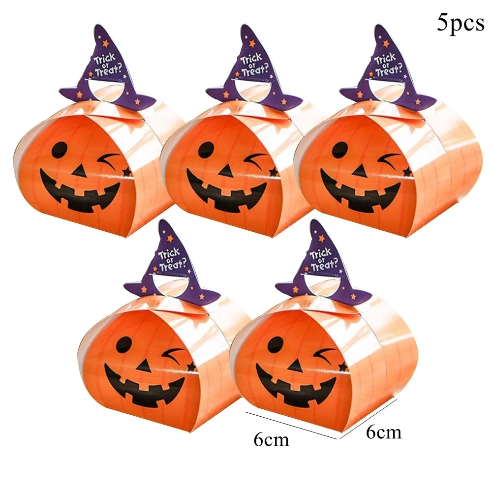 

Коробки для конфет на Хэллоуин Partism