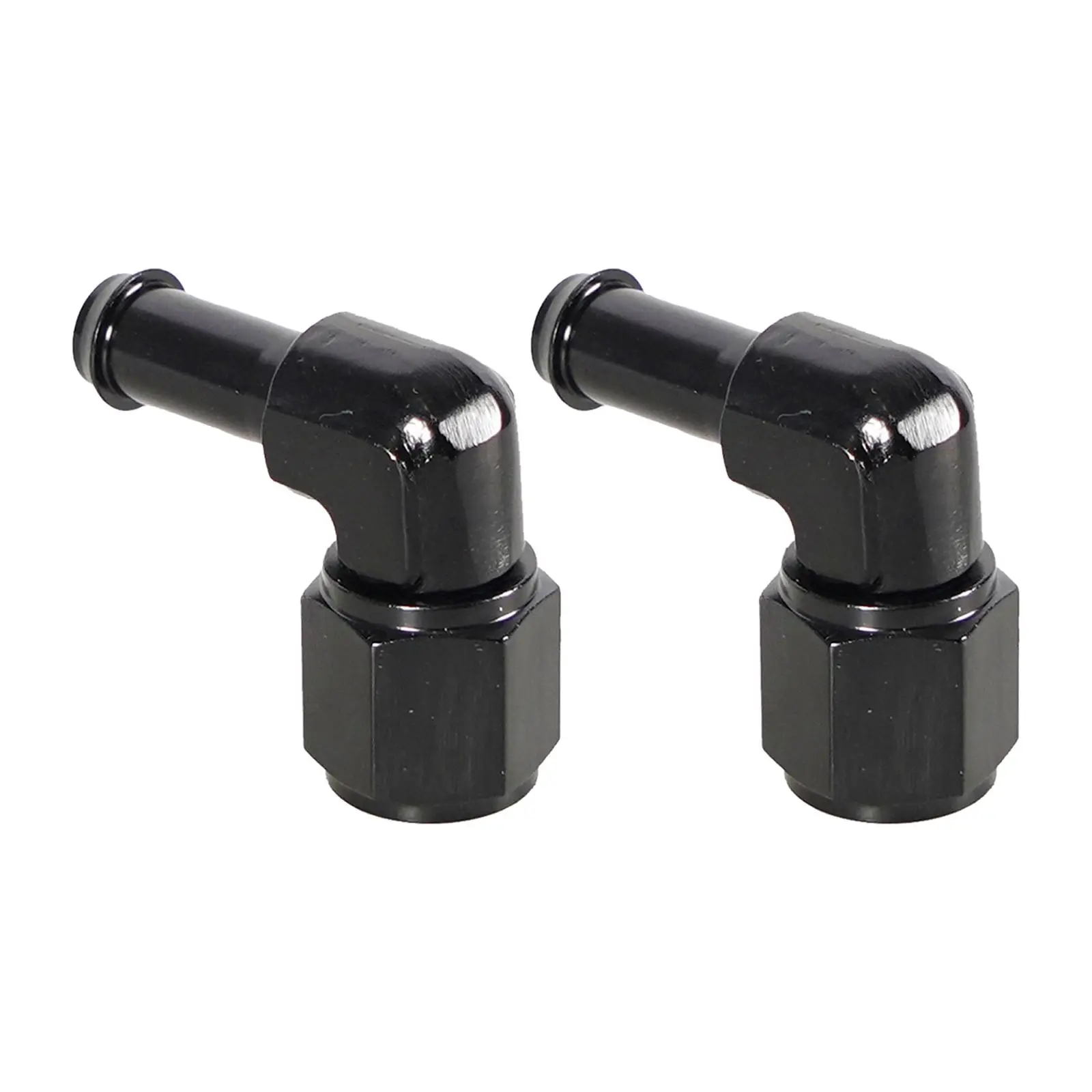 6AN AN6 90-градусная быстроразъемная муфта женский поворотный фитинг для бензина