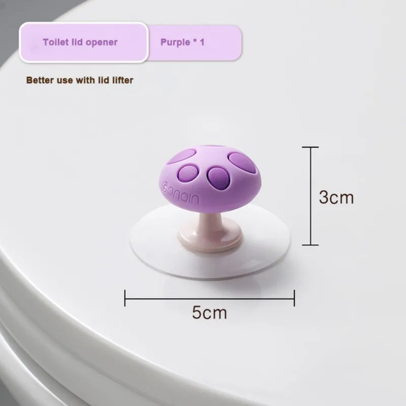 

Силиконовый подъемник крышки унитаза