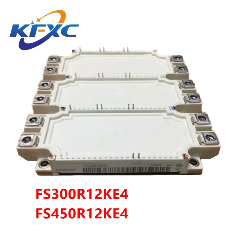 Новый оригинальный модуль IGBT FS300R12KE4 FS450R12KE4