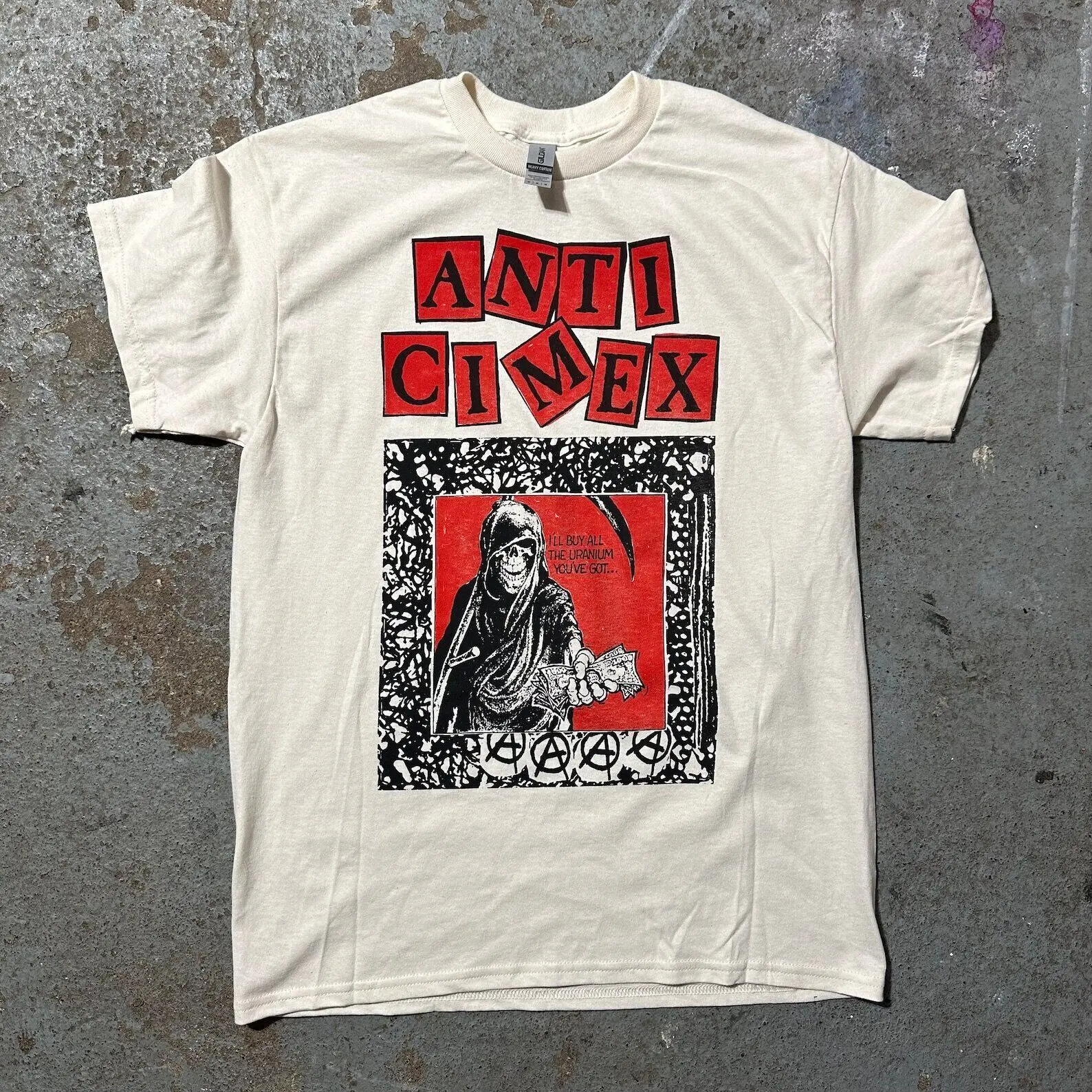 Рубашка с защитой от превышения яркости унисекс (Экранная печать)