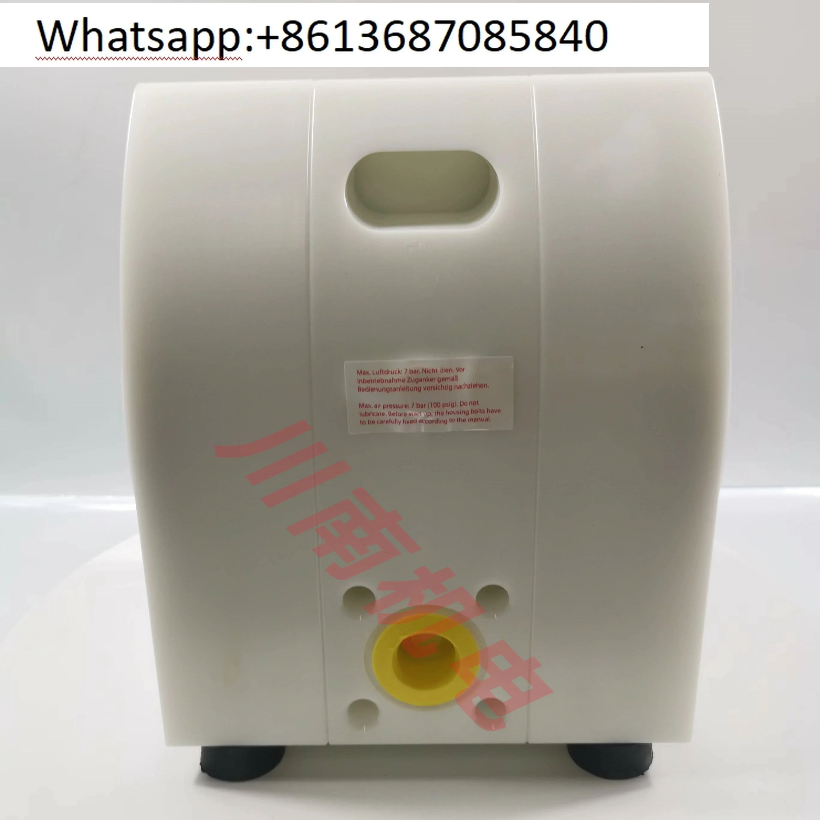 Мембранный насос ALMATEC