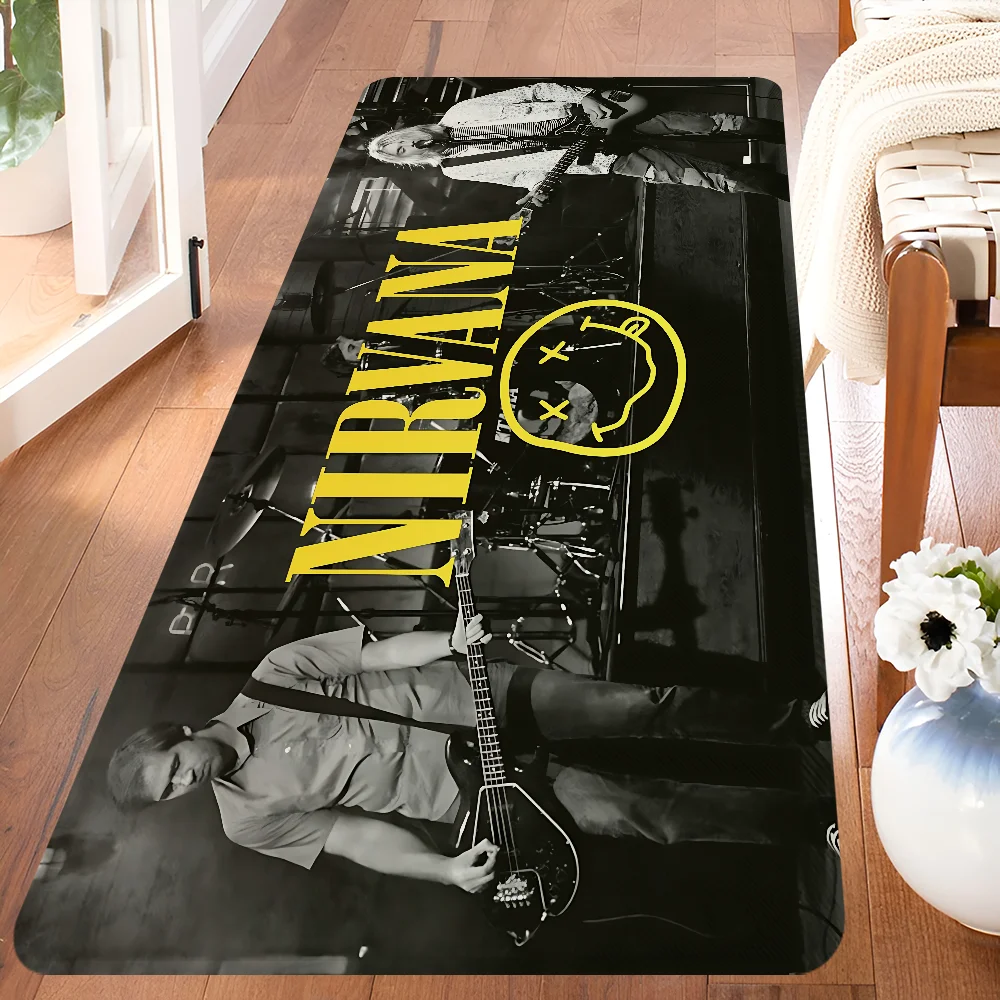 

N-Nirvana антискользящий водонепроницаемый ковролин 100% полиэстер