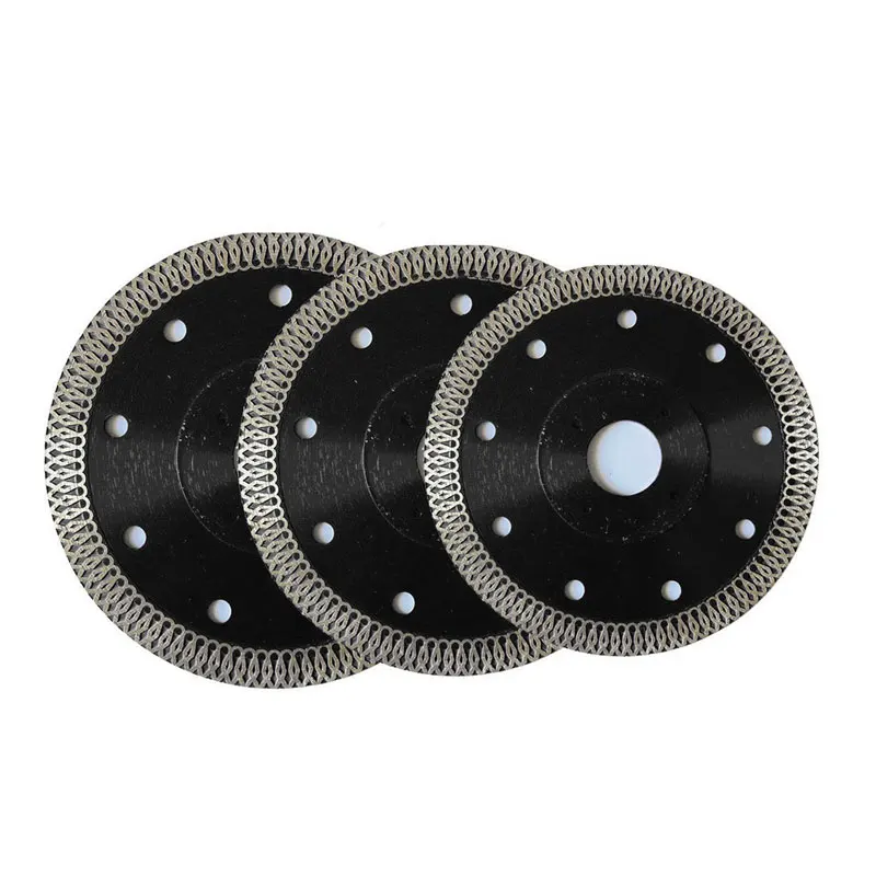 

Ultra-thin Diamond Cutting Saw Leaves 105/115/125mm Diamond Ceramic Saw Blade Wheel Porcelain Dry & Wet Cutting Grinder Disc