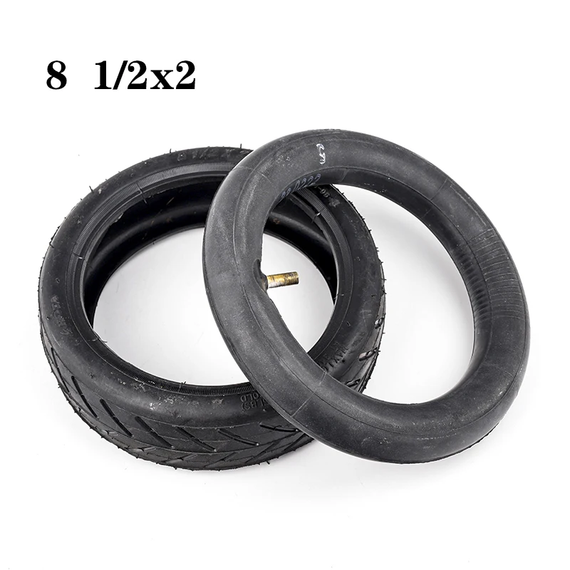 

Шина для электрического скутера, детская тележка, трехколесный велосипед 8 1/2*2, хорошее качество, размер 8 1/2x2 и внутренняя трубка
