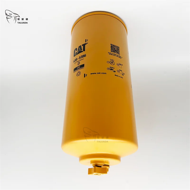 Для фильтра E313D2GC E320D2 E330D E336D масловодоотделитель топливный масляный фильтр