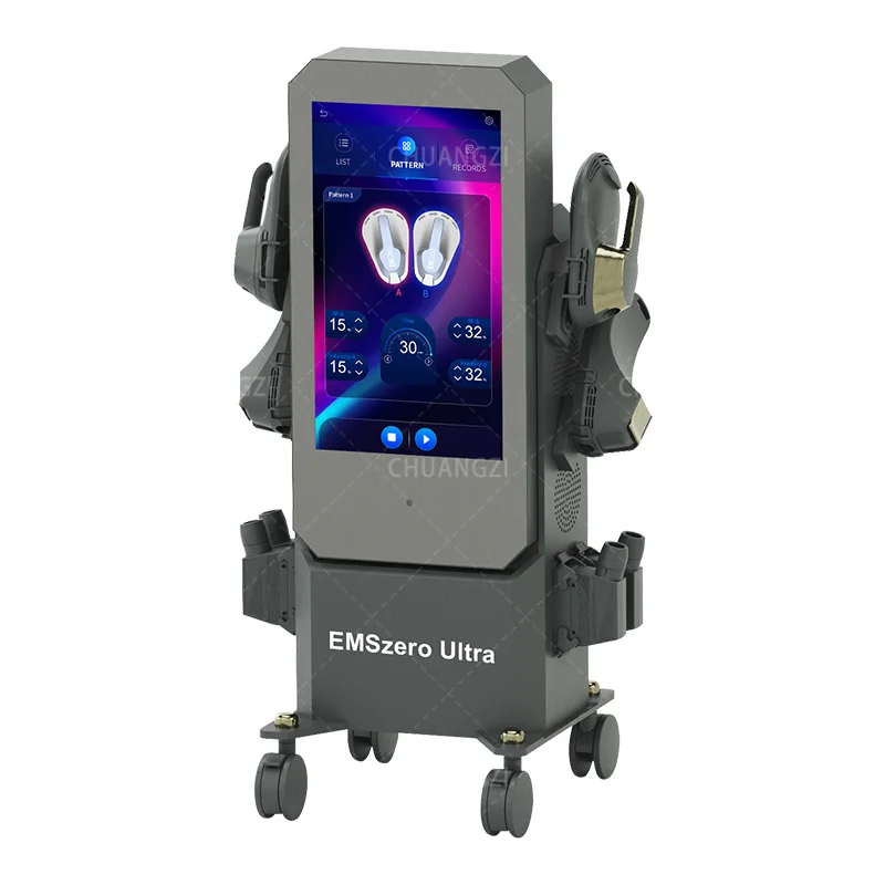 Emszero портативная профессиональная машина для похудения Nova PRO Ultra 2024 Hi-emt Ems Zero