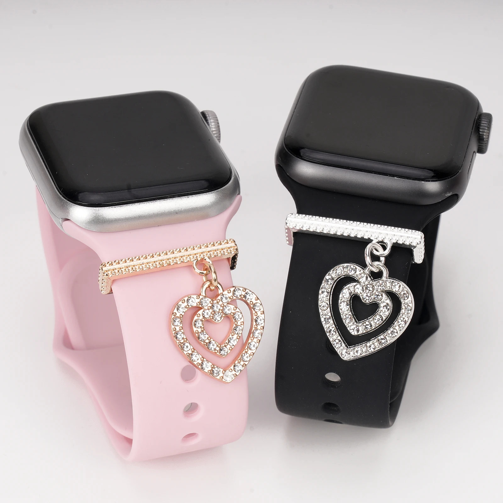 1 шт. силиконовый браслет для смарт-часов 38 мм 40 41 42