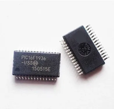 

5 шт./лот PIC16F1936-I / SS PIC16F1936 SSOP-28 новый оригинальный