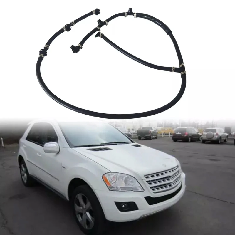 6420705532 6420701932 6420703032 Для W203 W204 OM642 E350 GL350 R350 ML320 GL320 Детали двигателя для утечки