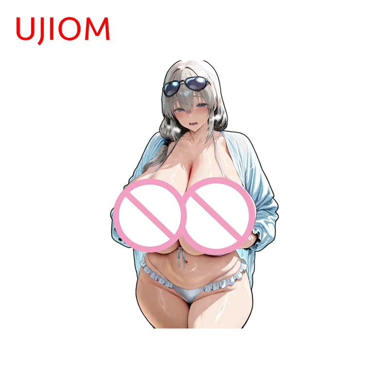 

Наклейка на стену UJIOM Tsuki Uzaki