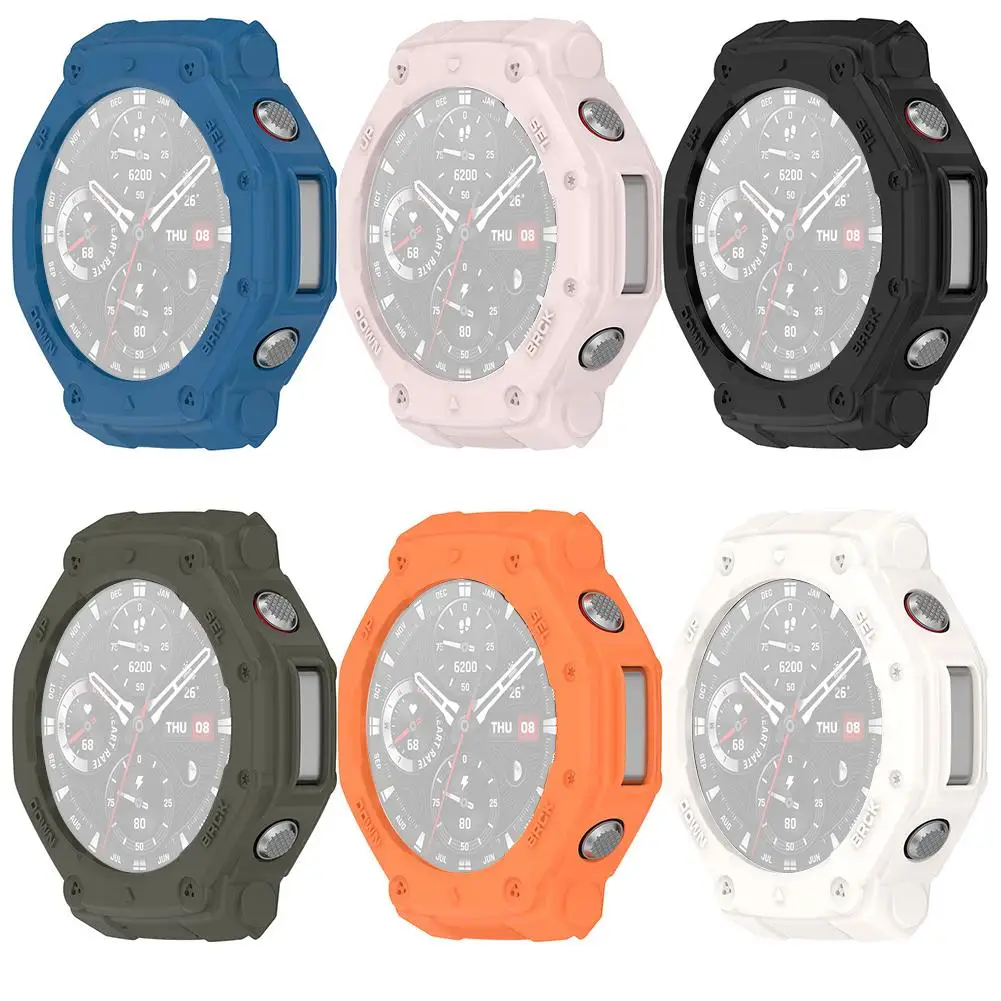 Защитный чехол из ТПУ для Amazfit T-rex 3