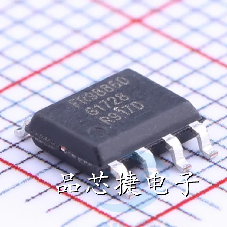 

10 шт. Оригинальный Новый FR9886DSOCTR Шелковый экран FR9886D SOP8 синхронный понижающий преобразователь IC чип
