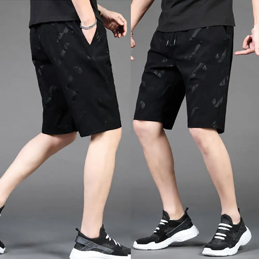 

Shorts Heatproof Workout Shorts Spandex Anti-wrinkle Casual Loose-fit Shorts