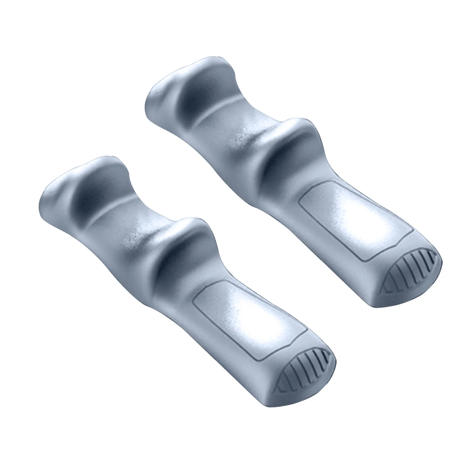 

1 Pair Tablet Bracket Special Handle For Ipad Grip Silicone Handle Can Be Washed Repeatedly For Mobile PUBG For Ipad Tablet