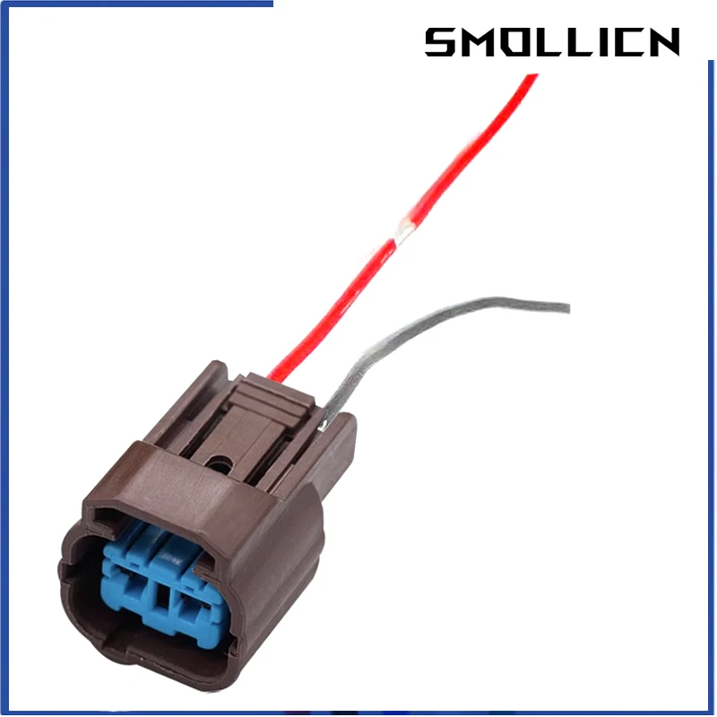 

2-контактный автомобильный датчик температуры воды Sumitomo, датчик скорости, вилка электромагнитного клапана коробки передач для Honda Kubota