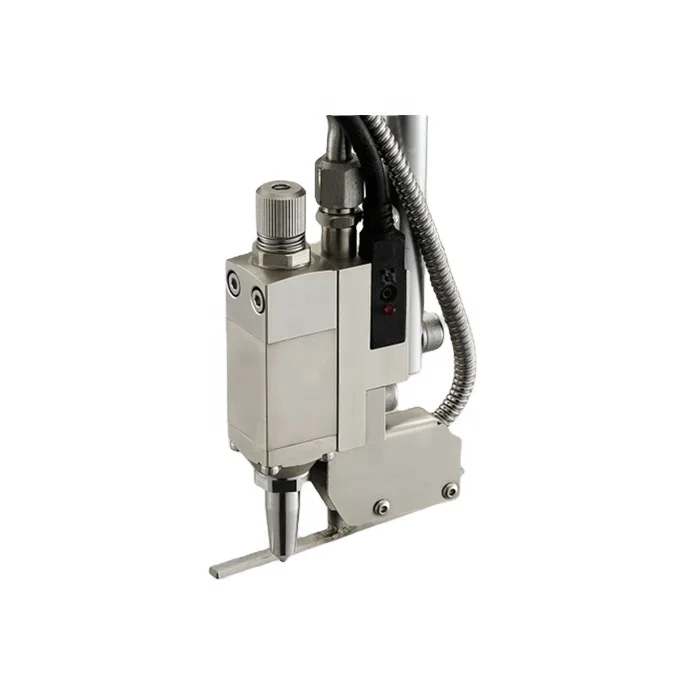 

Cold Adhesive Glue Spray Gun For Industrial Gluer machine