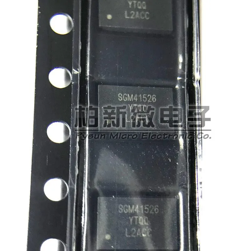 5 шт. ~ 100 шт./лот SGM41526YTQQ24G/TR SGM41526YTQQ SGM41526 TQFN24 новый оригинал