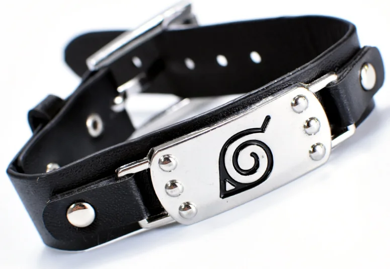 Cosplay Hatake Kakashi Ninja Gloves Mask Headband Anime Accessories Kunai Wristband Anime Sign Cosplay Props