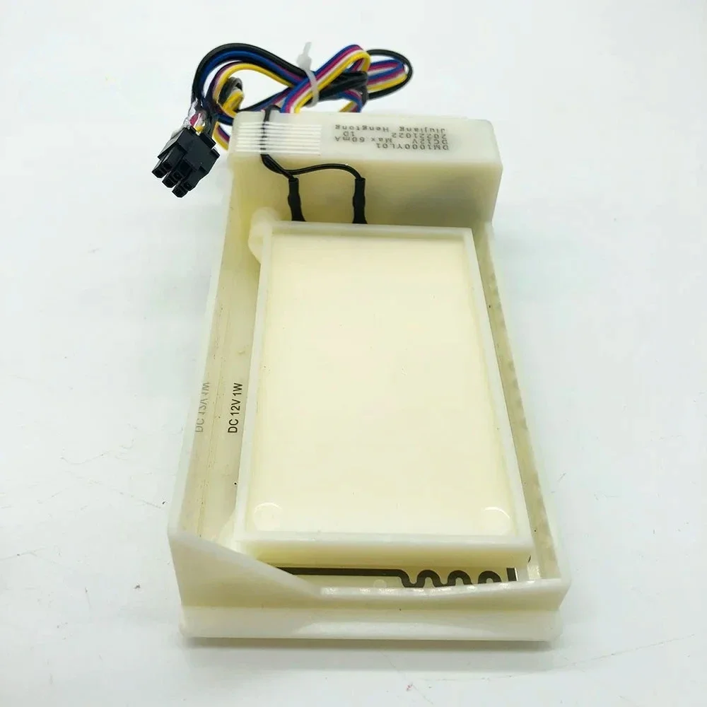 Фото Электрический клапан-регулятор WZ-DM1000YL01 FBZA-1750-6 DC12V для холодильников MEILING, Hisense, Ronshen, TCL, Konka, Electrolux, Blomberg №4