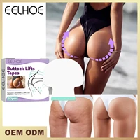 eelhoe butt lift shaping patch moisturizing gentle buttock lifting pads set firming quickly strengthen hip up massage stickers