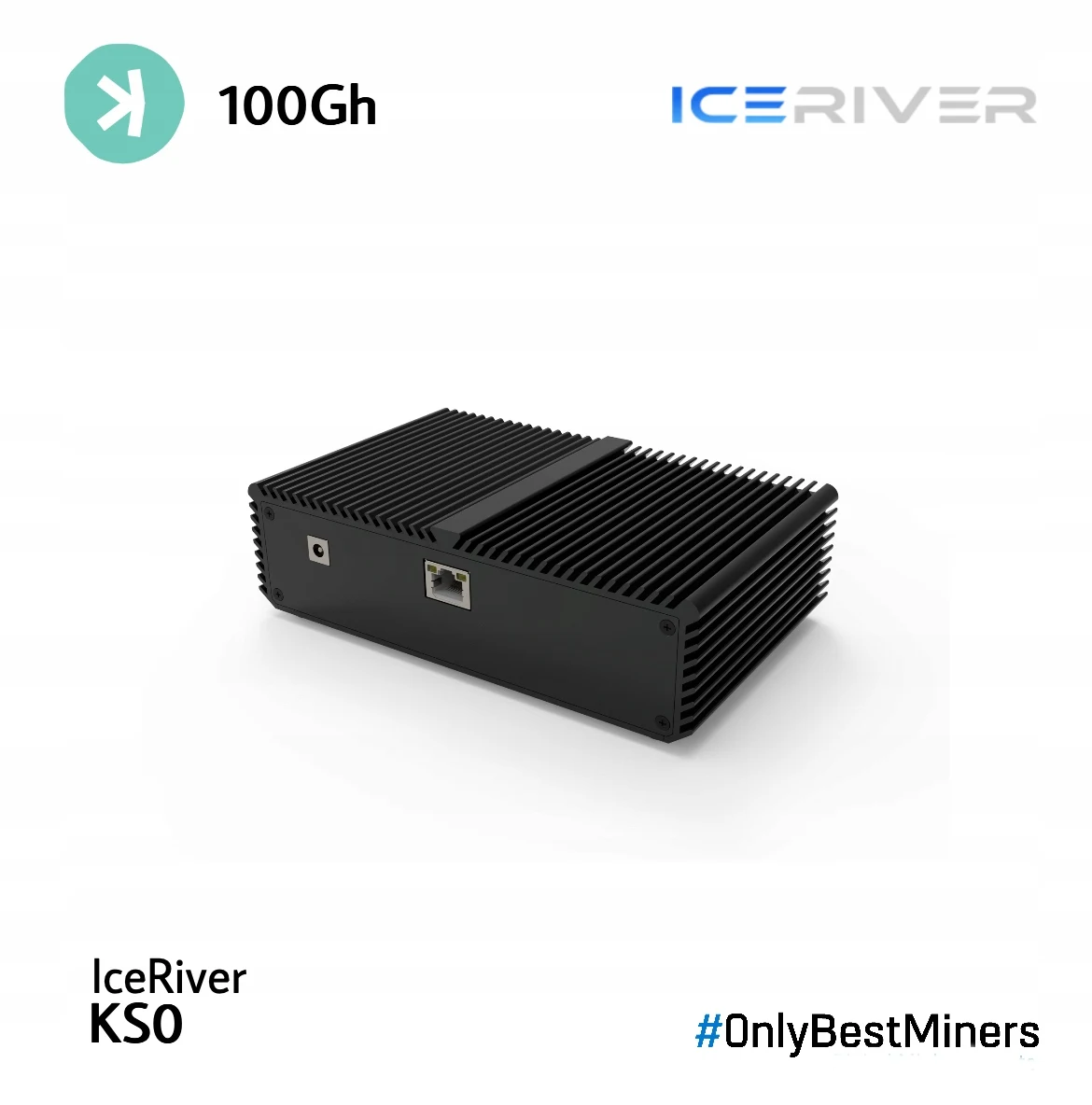 

Купите 5 и получите 2 бесплатных IceRiver KS0, 100 ГГц/с, Вт, KAS Майнер, Kaspa Майнер
