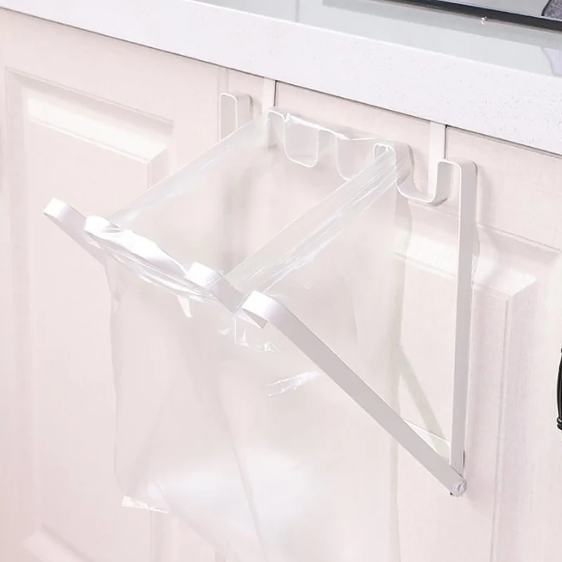 Многофункциональная Настенная Кухонная Стойка С Держателем Для Мусорного Бака