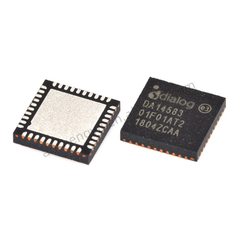 

DA14583-01F01AT2 DA14583, интегральные схемы, QFN-40 новая Оригинальная