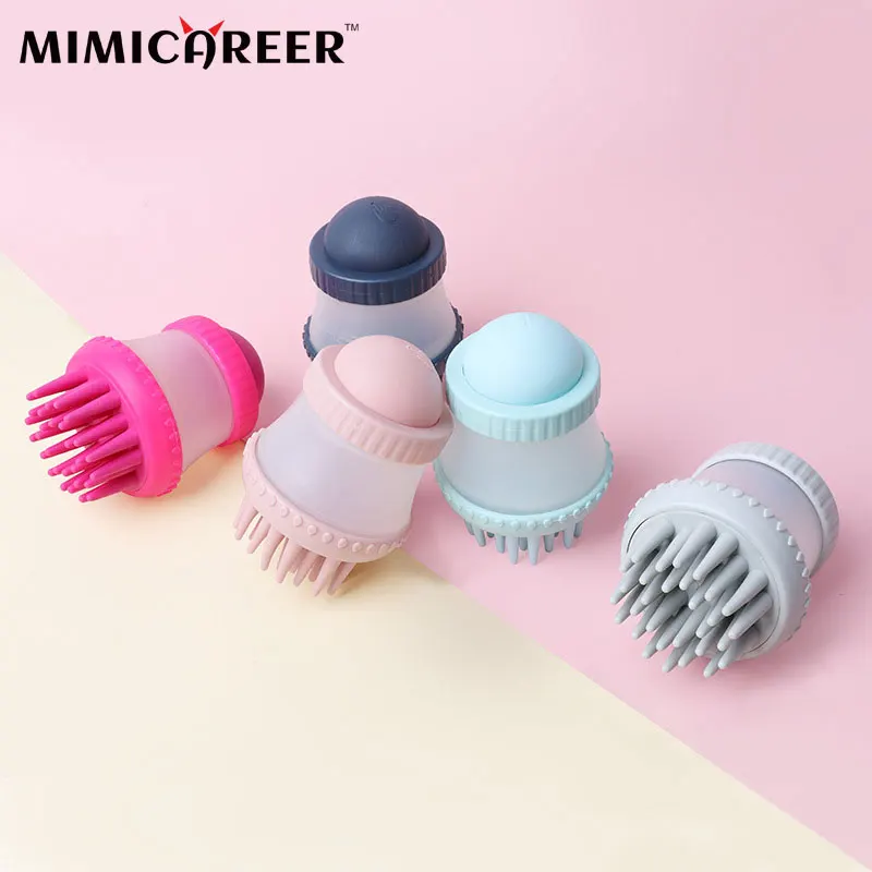 

Pet Bath Brush Massage Silicone Comb Dog Bathings Liquid Stockpile Dog Bathe Supplies Pet Accessories Cats Shower Cleaning Tool