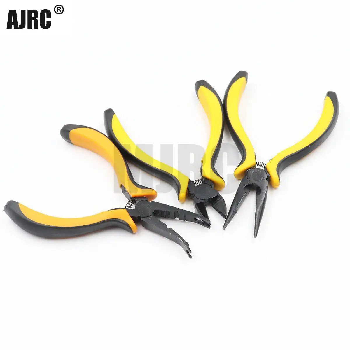 

High Quality Ball Link Plier Helicopter Airplane Car Repair Tool Kit Tool For RC Toy Model Long nose pliers Oblique head shear