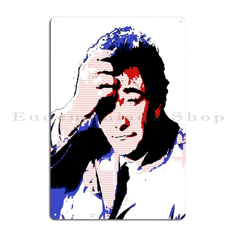 Il Secondo Tragico Fantozzi The Second Tragic металлическая табличка постер персонализированный