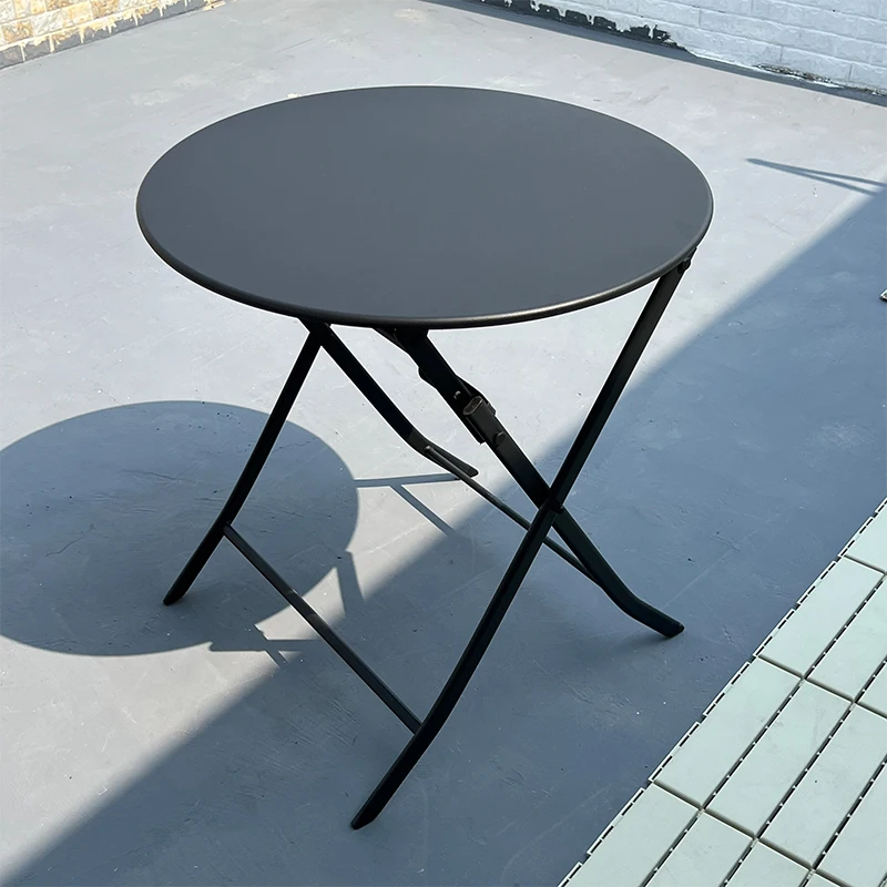 Открытый кофе магазин чая с молоком углеродистая сталь кованое железо небольшой