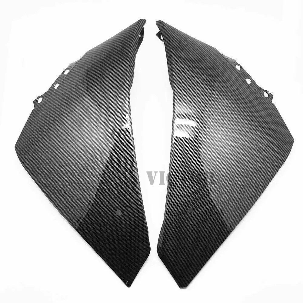 

FOR YAMAHA YZF R1 2009-2014 Motorcycle Accessories Hydro Dipped Carbon Fiber Finish SIDE TRIM PANEL LOWER BELLY FAIRING