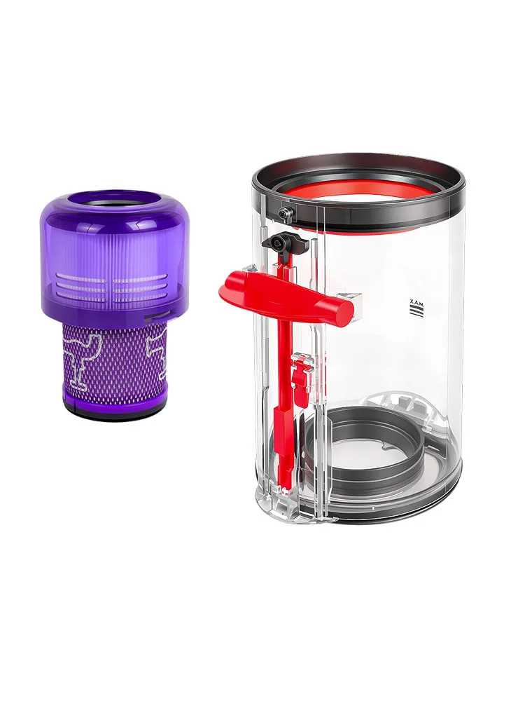 

Контейнер для пылесосов WINDNINJA для Dyson V11 V15 SV14 SV15 SV22