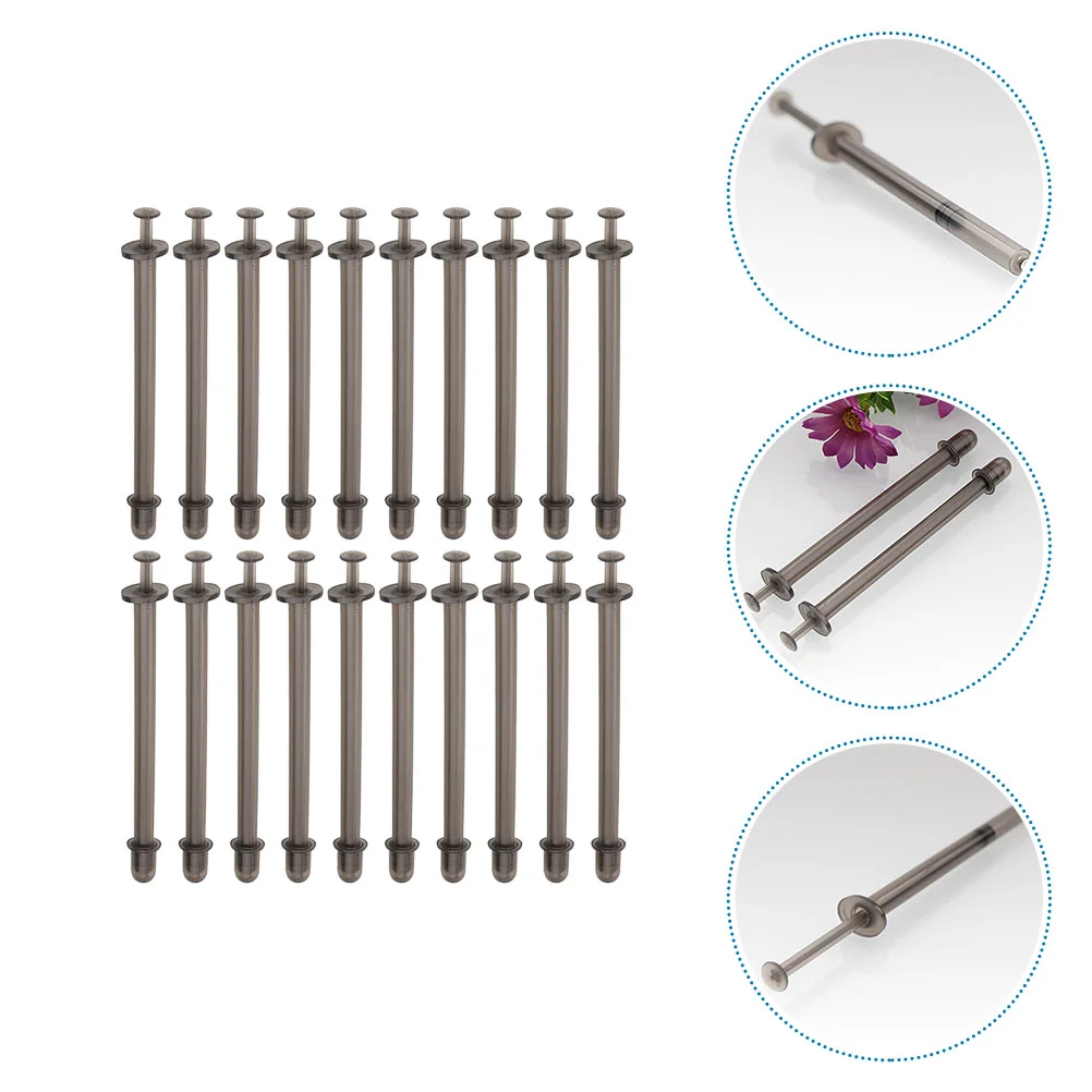 

Applicatorlube Tube Lubricant Syringe Injector Shooter Medicine Applicators Cream Reusable Female Injectionpersonal Boosters