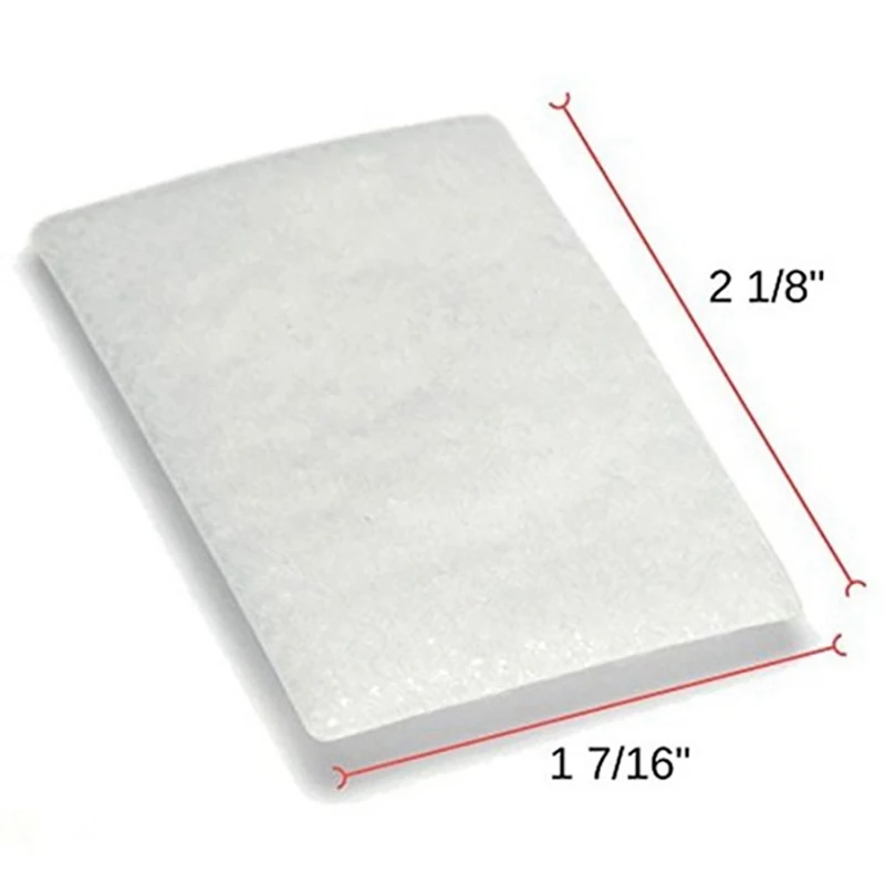 90 шт. одноразовые воздушные фильтры премиум-класса универсальные сменные для Resmed