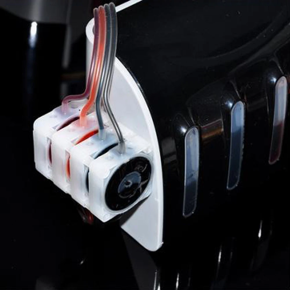 

DIY CISS Damper Single Pass One Way Valve Ink Control Valves Check Value for Epson Canon Hp Printer