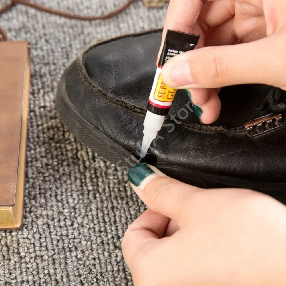10x мощный приспосабливающийся жидкий клей мини-трубка супер для пластика стекла