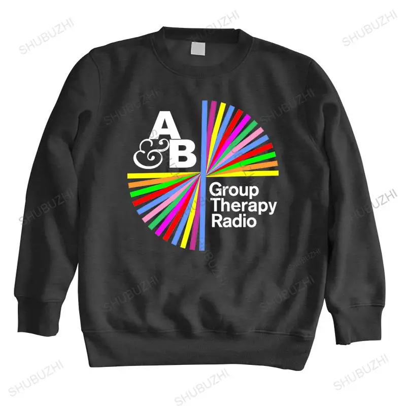 

men autumn spring sweatshirt black hoody Above & Beyond Group Therapy Mens brand winter hoodie for boys warm hoody euro size