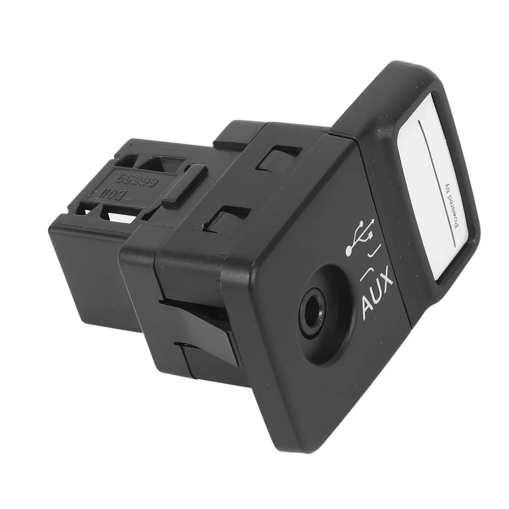 

Port Module Socket AUX Direct Replacement High Quality 1 Pcs 735547937