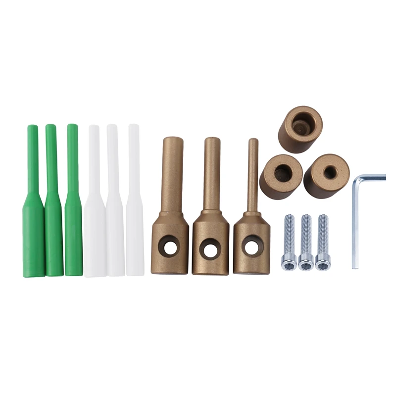 

7/11/14mm Plumbing Repair Tools Plastic PPR Repair Die Heads Welder Tool Accessories Welding Plastic Pipes PPR Pipe Repair