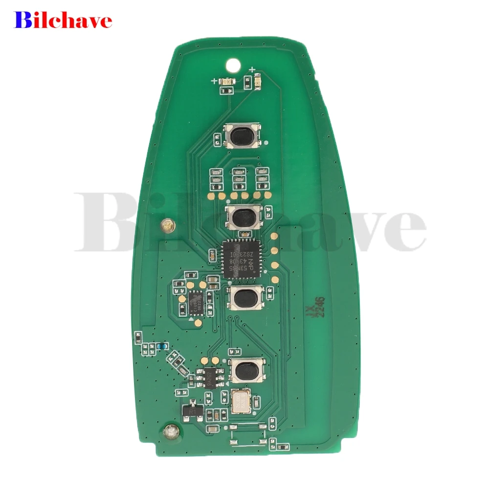 AUTEL IKEYFD004AH Универсальный Дистанционный Ключ Ford Style Автомобильное