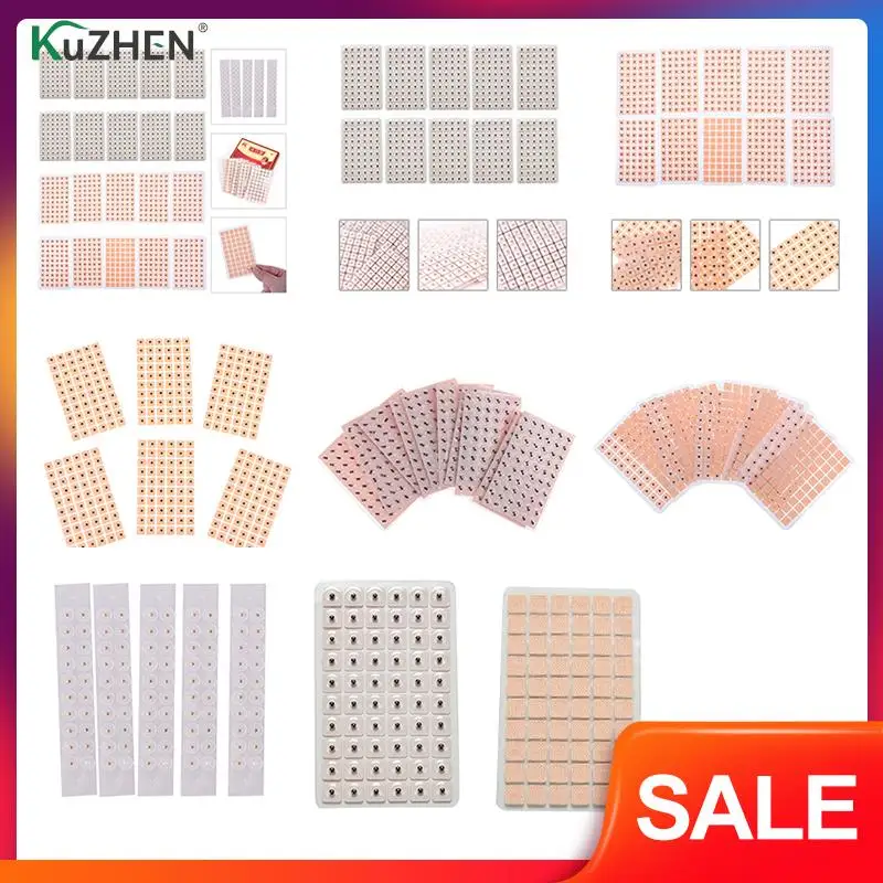 

Одноразовые подушечки для массажа ушей, расслабляющие подушечки, иглы, подушечки для ушей, подушечки для ушей, семена тысячеголова