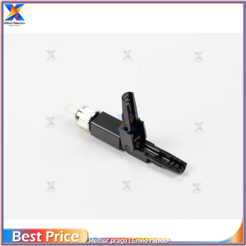Оптовая цена FC UPC быстрый разъем FTTH одномодовый волоконно-оптический