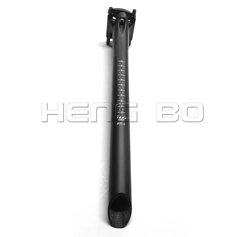 Классический полностью карбоновый велосипед без логотипа дорожный подседельный