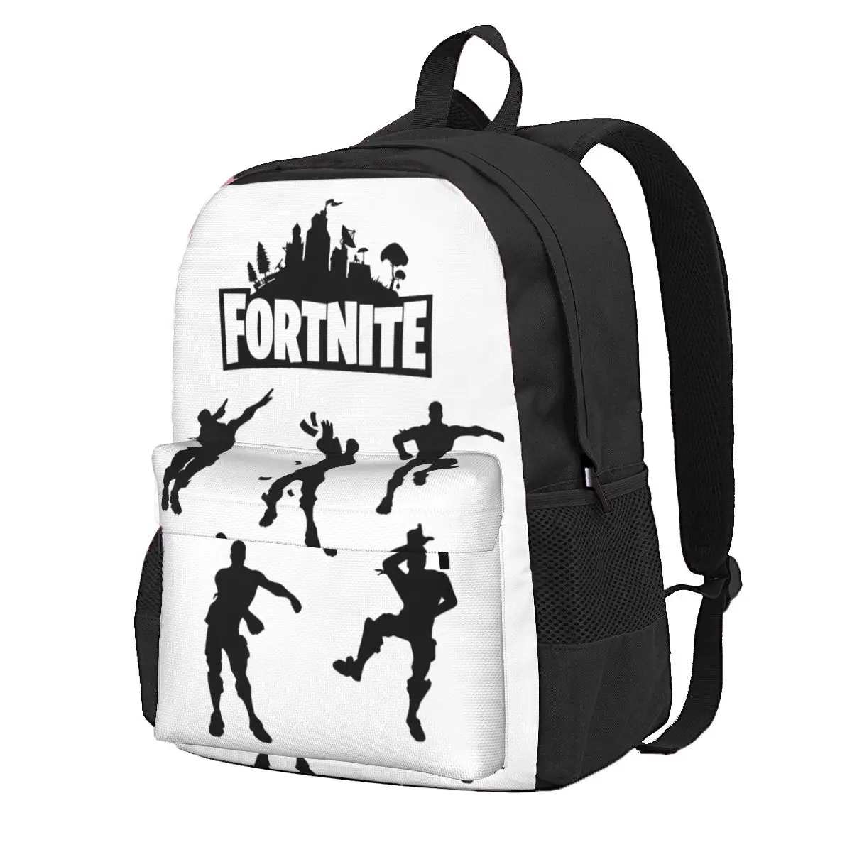 

Рюкзак с анимационными движениями, женские прочные рюкзаки с забавным мультяшным рисунком, классные школьные сумки из полиэстера, цветной рюкзак для тренировок