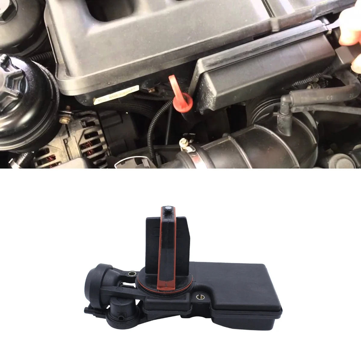 Клапан дизельного впускного коллектора для-Bmw E46 E39 325I 330Ci 530I E83 X3 X5 Z3 3 0 11617544805
