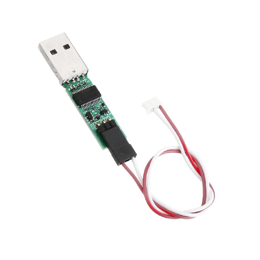 GT55racing I.C.S. USB-адаптер HS для Kyosho Mini-Z радиоуправляемые детали